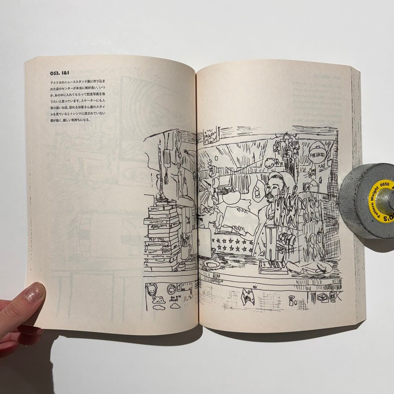 【激レア】sukimono book 原田学HARADA MANABU Amazon.co.jp: THE SUKIMONO BOOK 01 BACKPACK : 原田学: 本