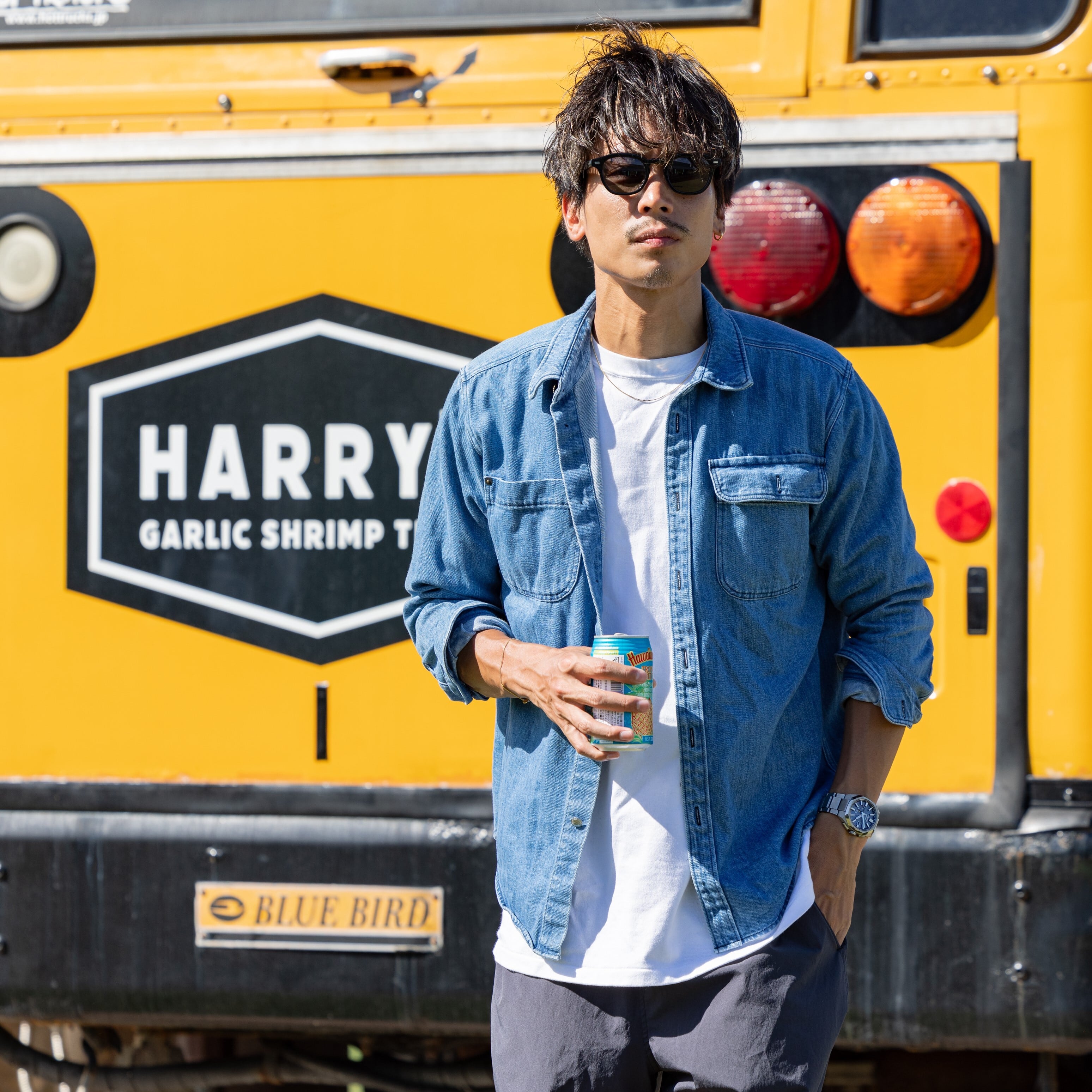 Japan Made屋　綺麗に着れる『ブルーデニムシャツ』9オンス 綺麗に着れる『ブルーデニムシャツ』9オンス | 「Japan Made屋」公式