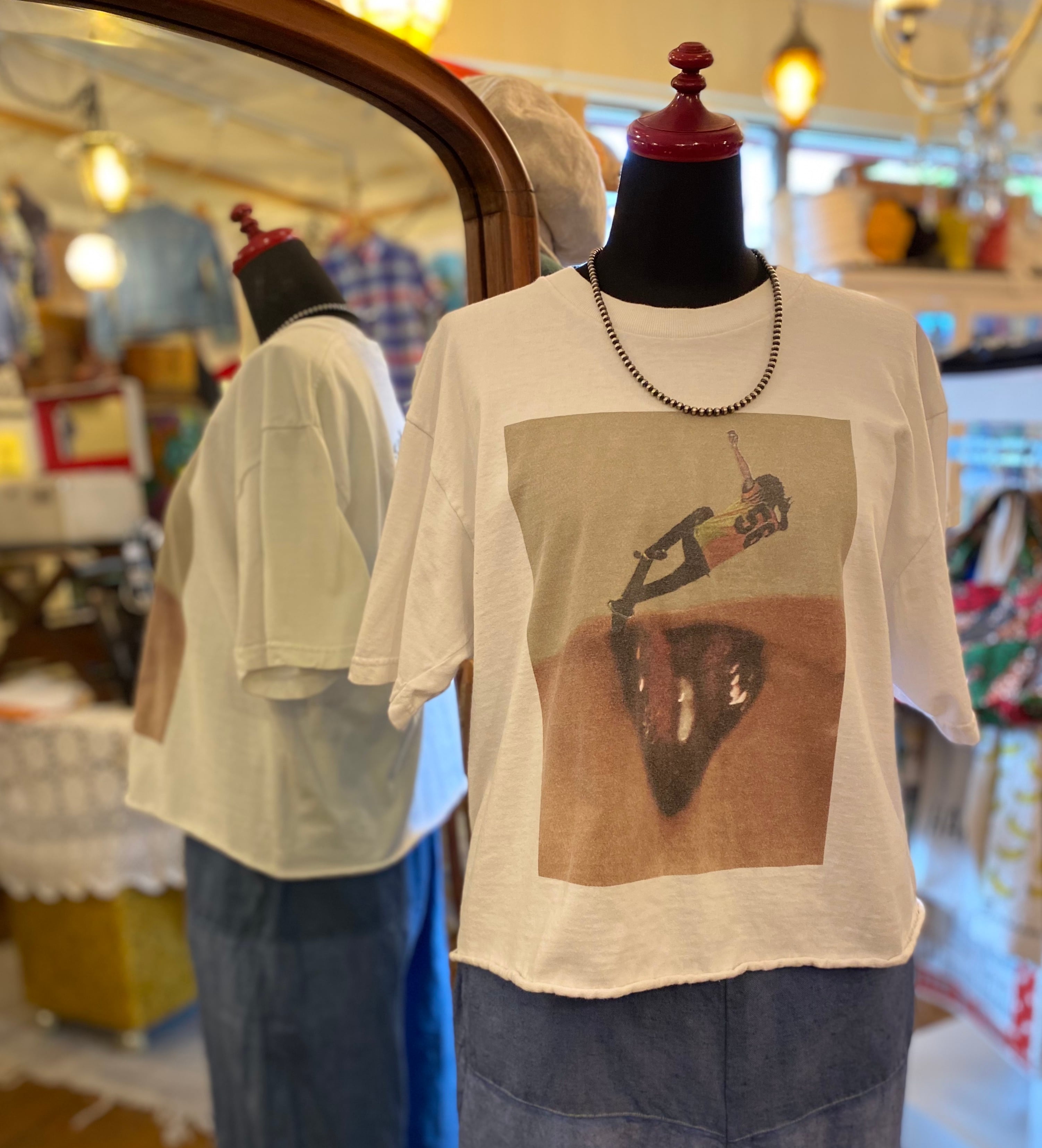 Supreme S/S Tee (David Sims) | atelier nui