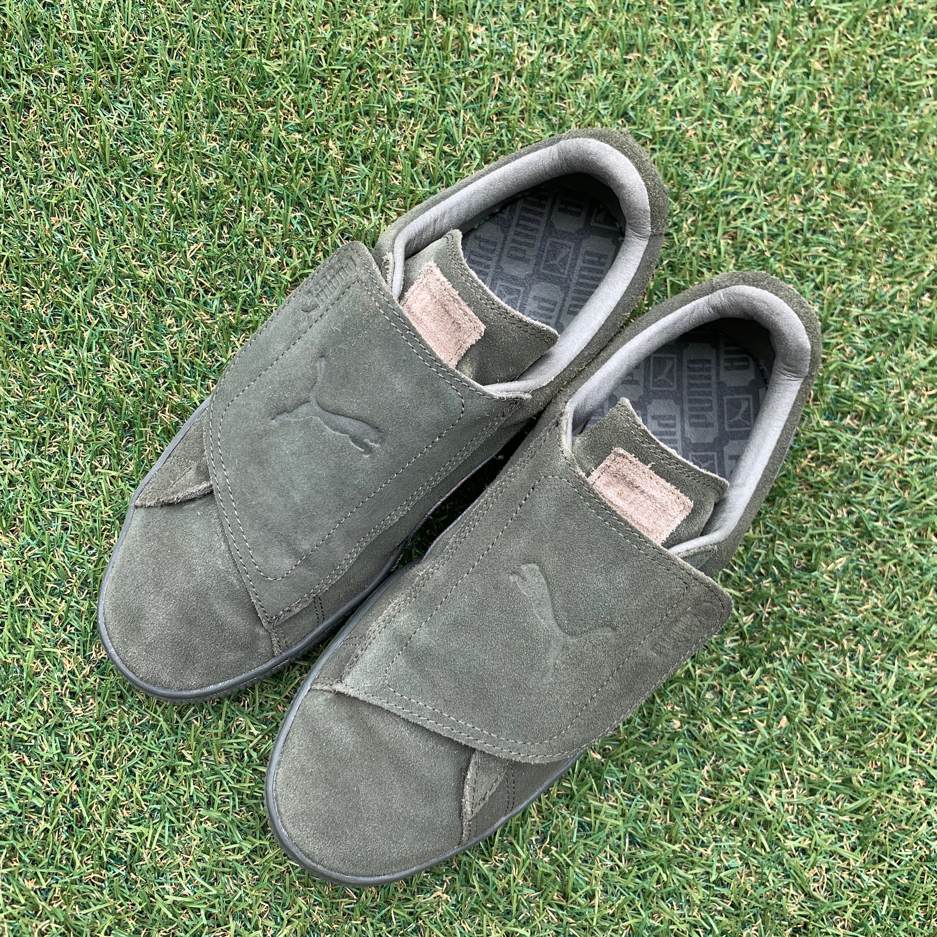 CVS CAMO SUEDE WRAP プーマ 364685｜エービーシー・マートの通販 