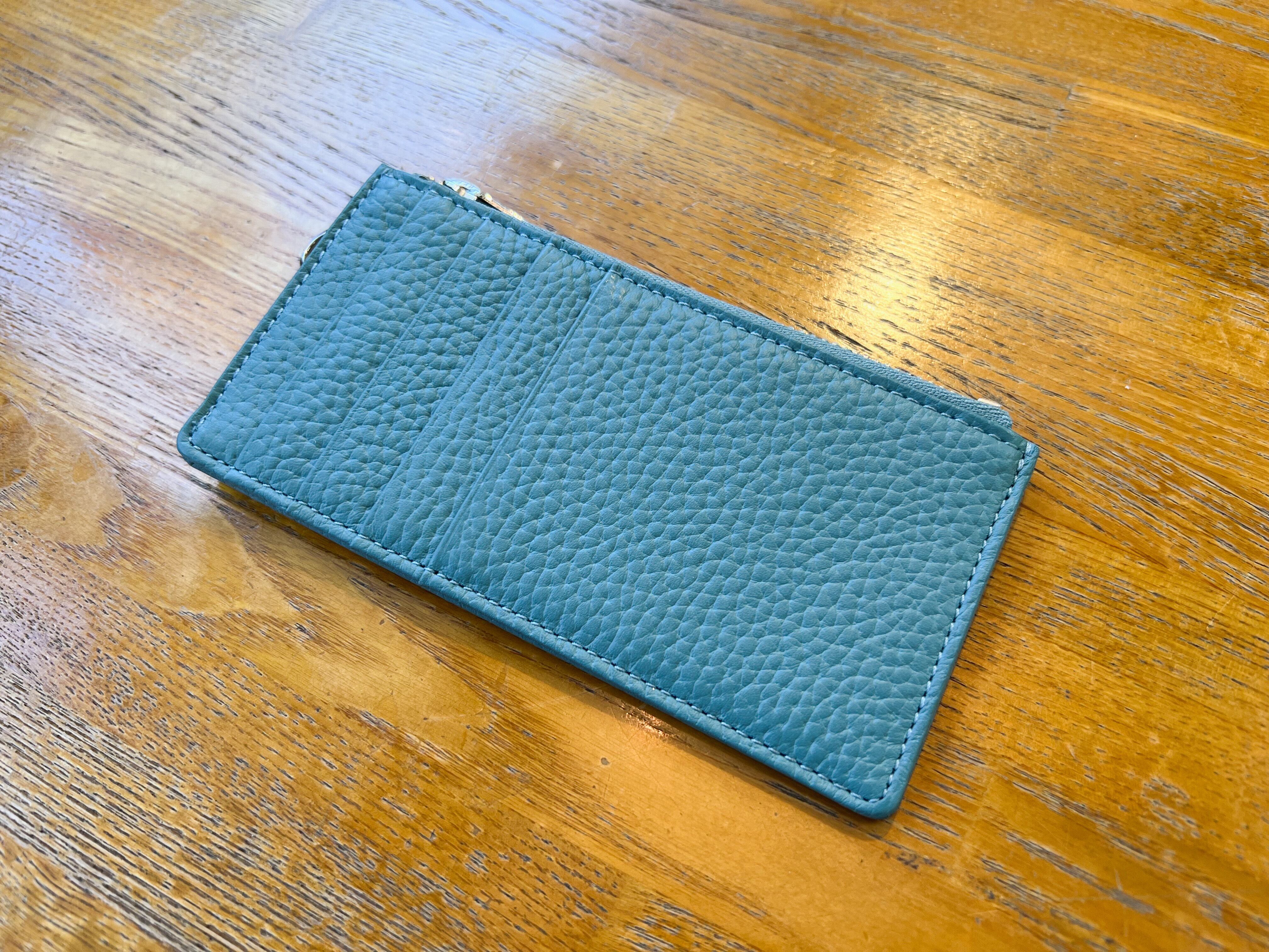 Srk31 カード4枚 予備の現金も入るキャッシュレス時代に最適なフラグメントケース 野村製作所