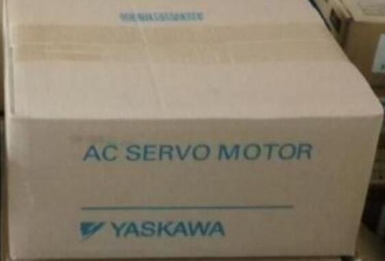 新品 YASKAWA サーボモーター SGM-01B314B TACTICSSHOP base店