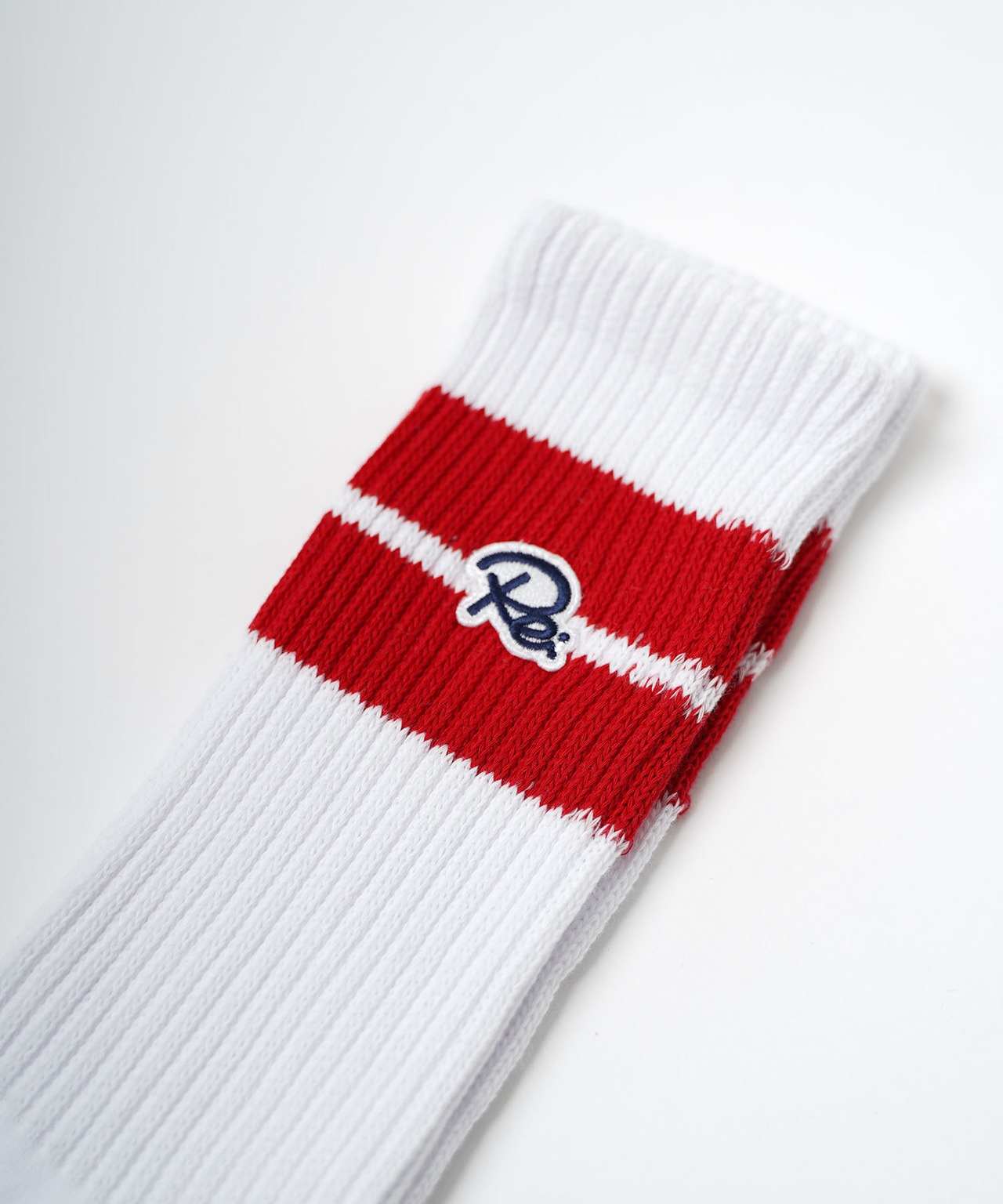 【#Re:room】#RE:ROOM×FRUITS OF THE LOOM ICON 3P SOCKS［REG181］