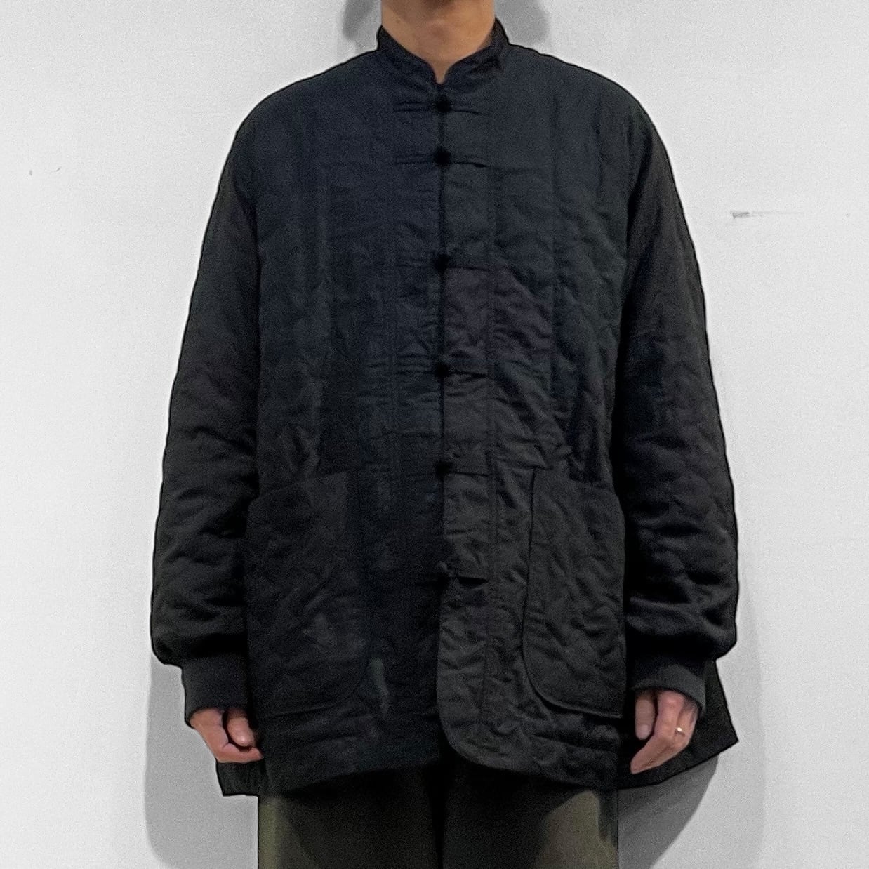 sale　NO CONTROL AIR　ジャケット NO CONTROL AIR【ノーコントロールエアー】Polyester & Rayon・Clear