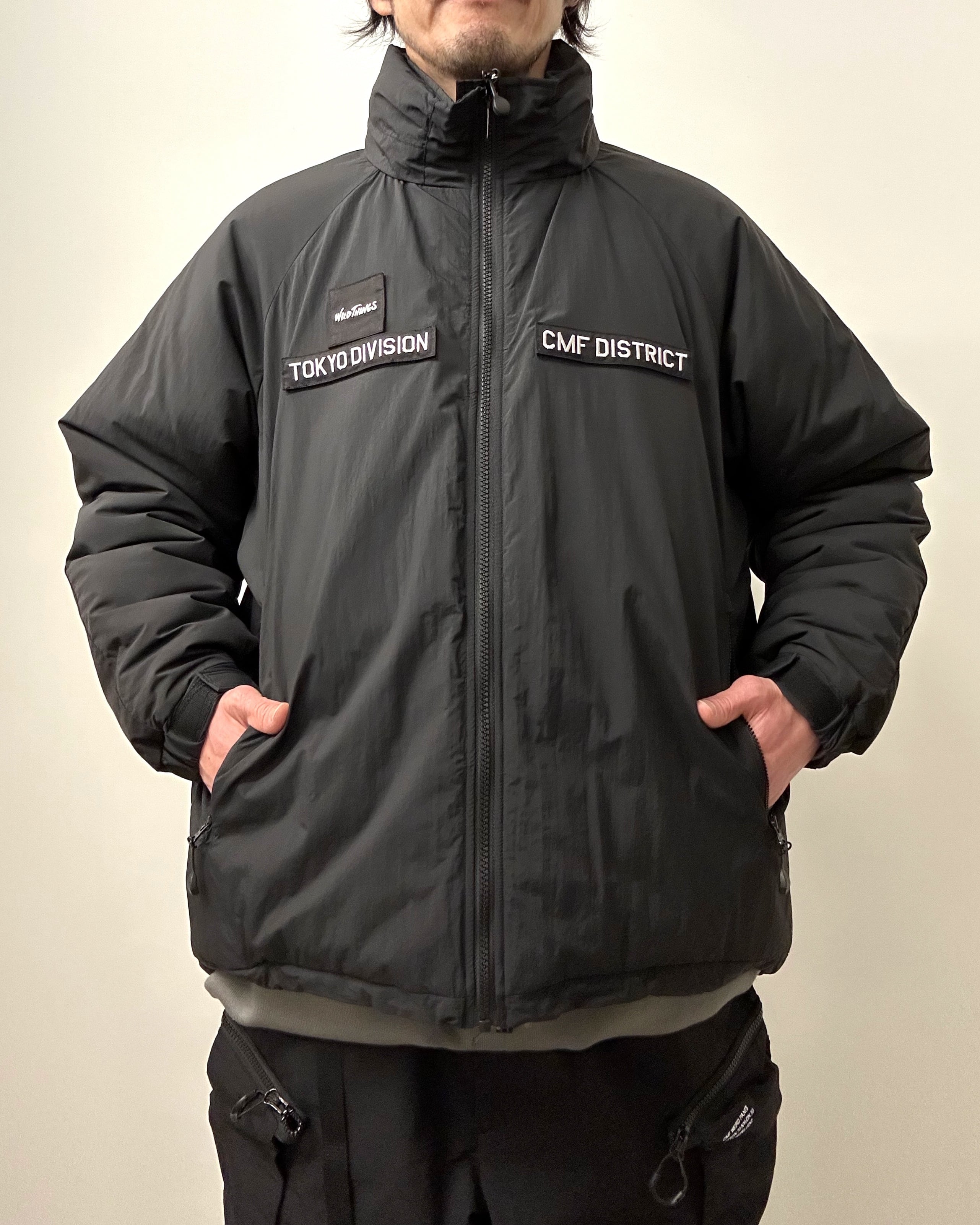 CMF OUTDOOR GARMENT / WT HAPPY JKT -2025AW-