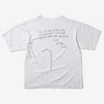 Special 90s Mr. Bean（ミスター・ビーン） Mona Lisa パロディ プリントTシャツ USAボディ