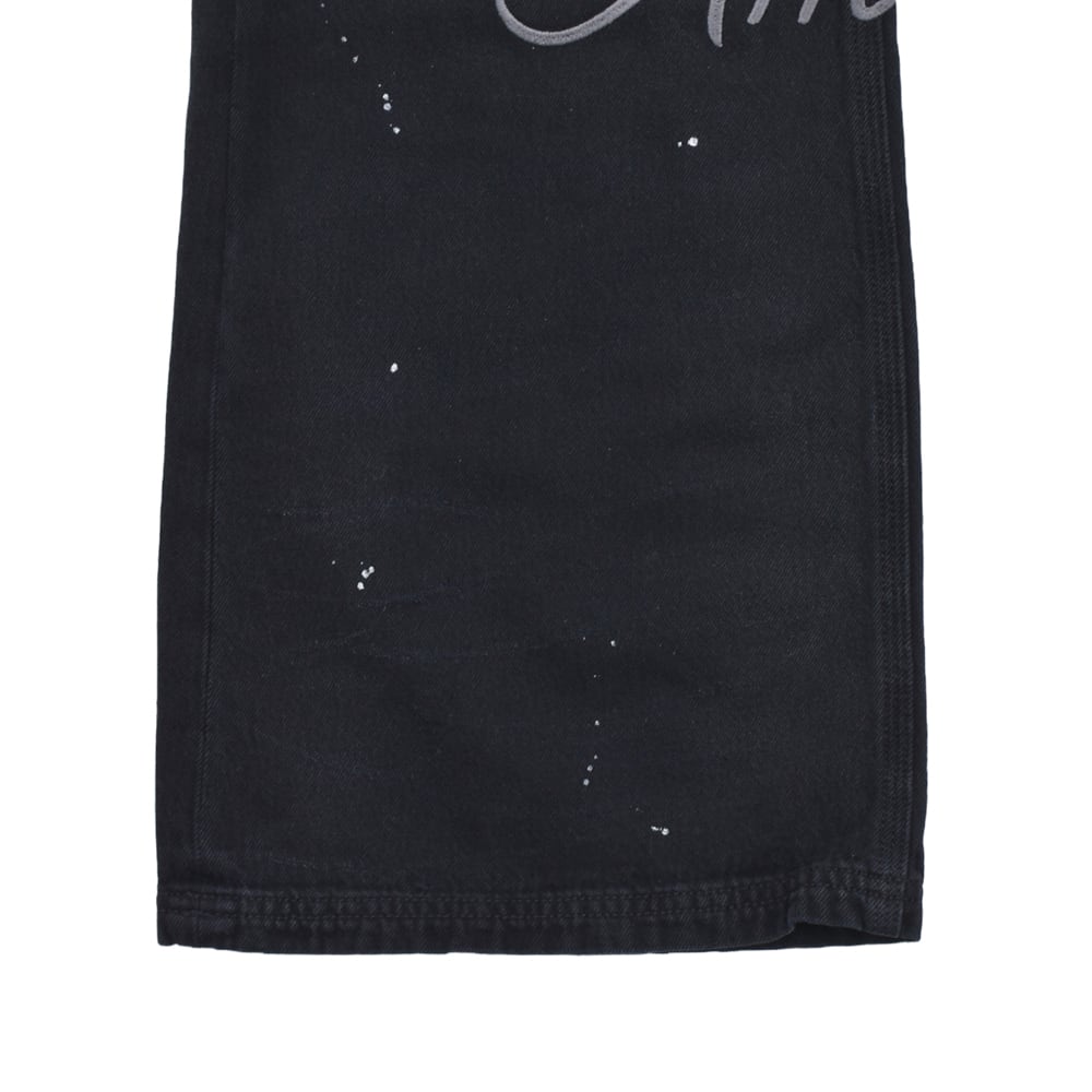 AMIRI】BLEACH BANDANA CARPENTER JEAN | AYIN