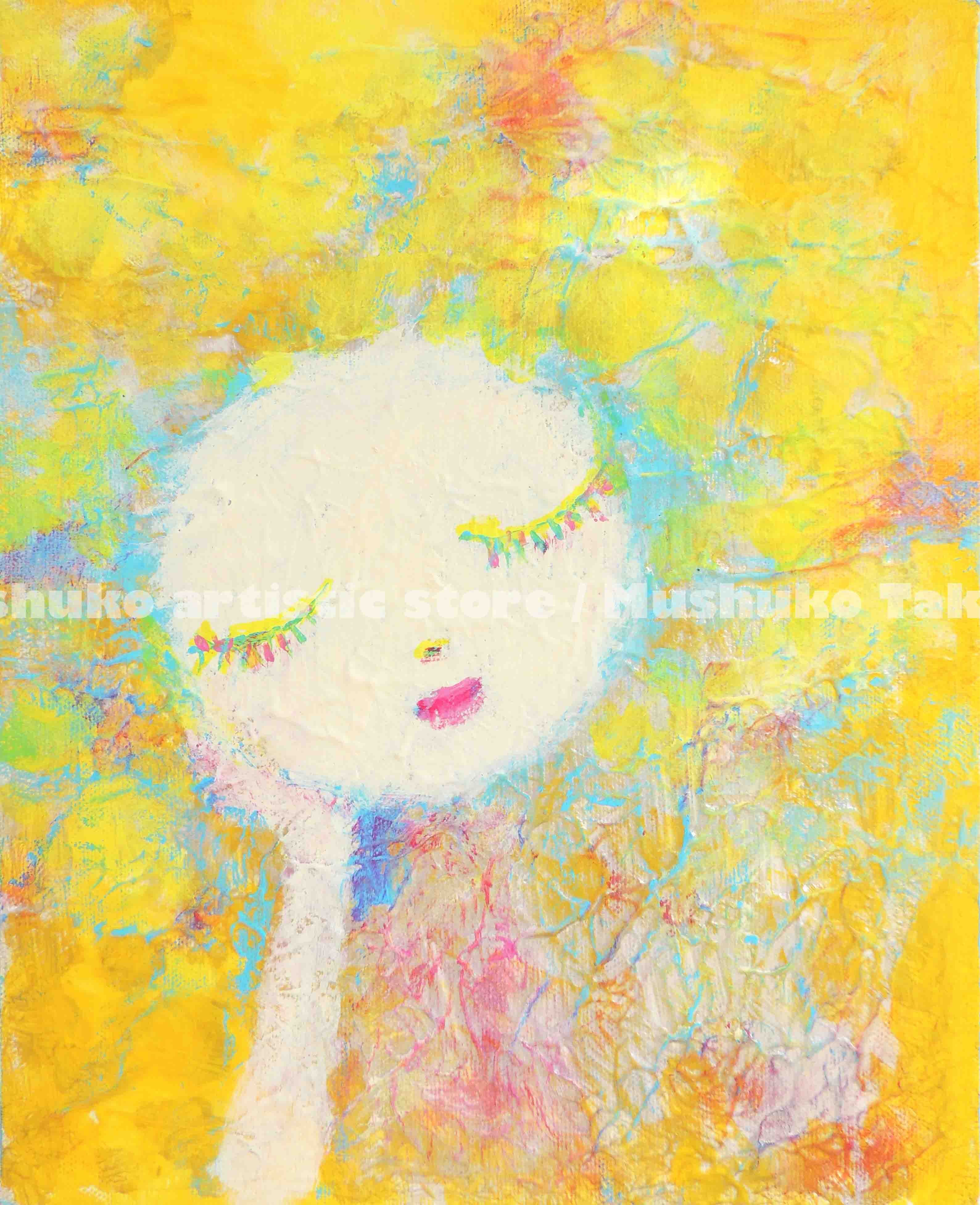 MUSHUKO BASE 絵・アート