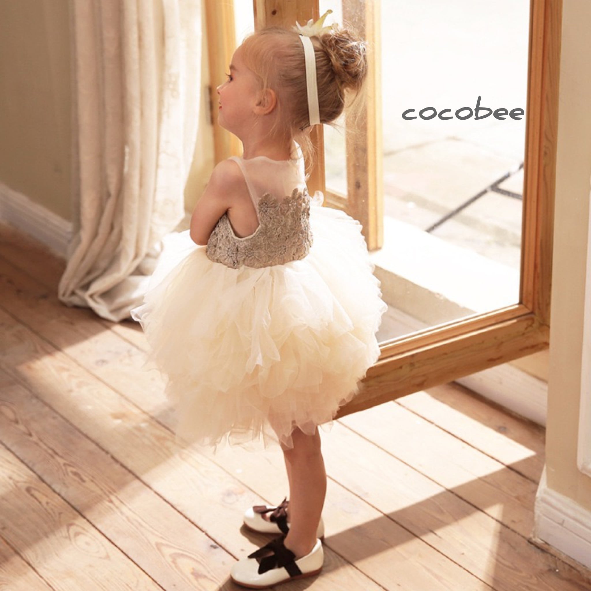 ベビードレス | cocobee