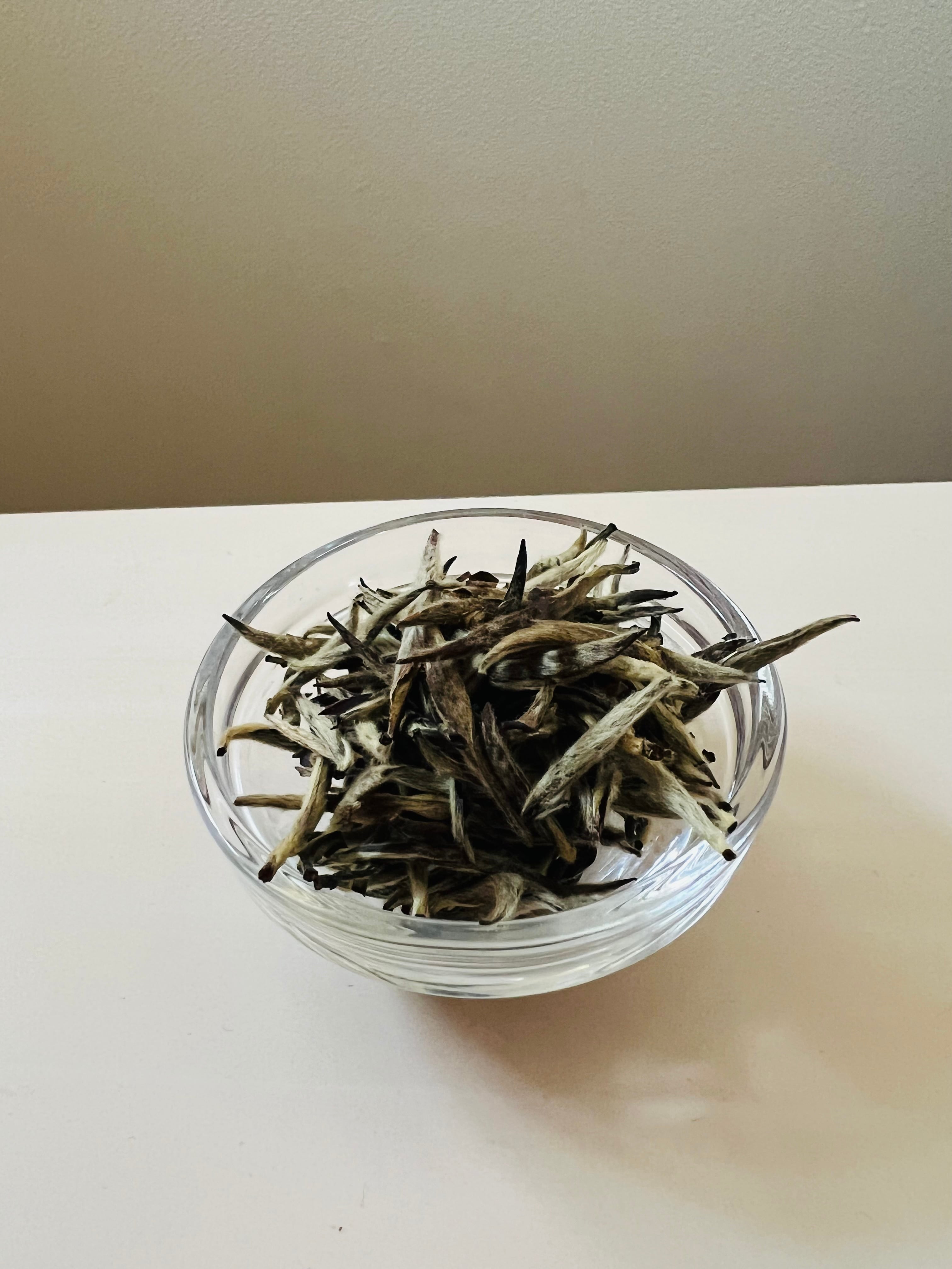 白豪銀針茶　20g