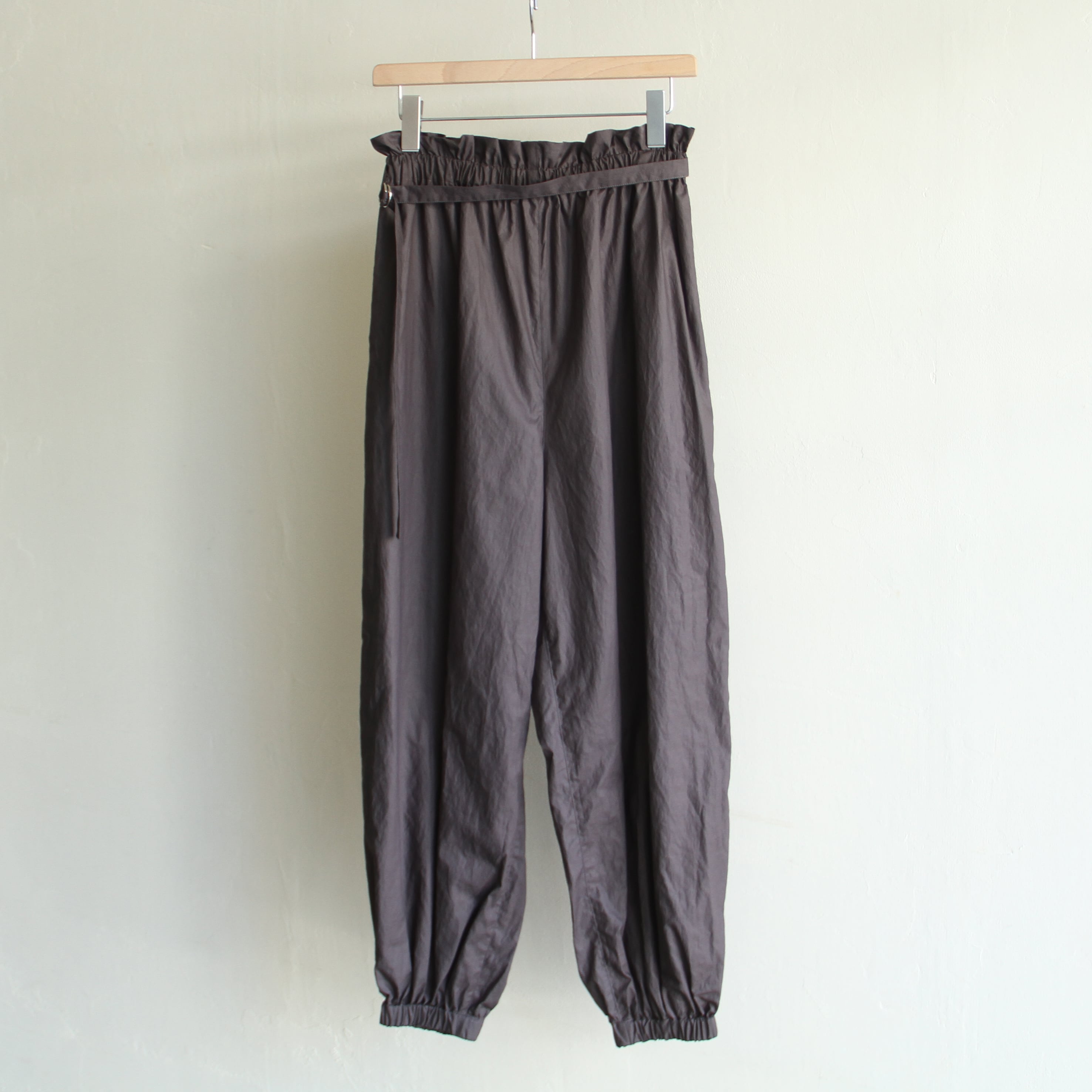 TENNE HANDCRAFTED MODERN Attachment pants | Terminal