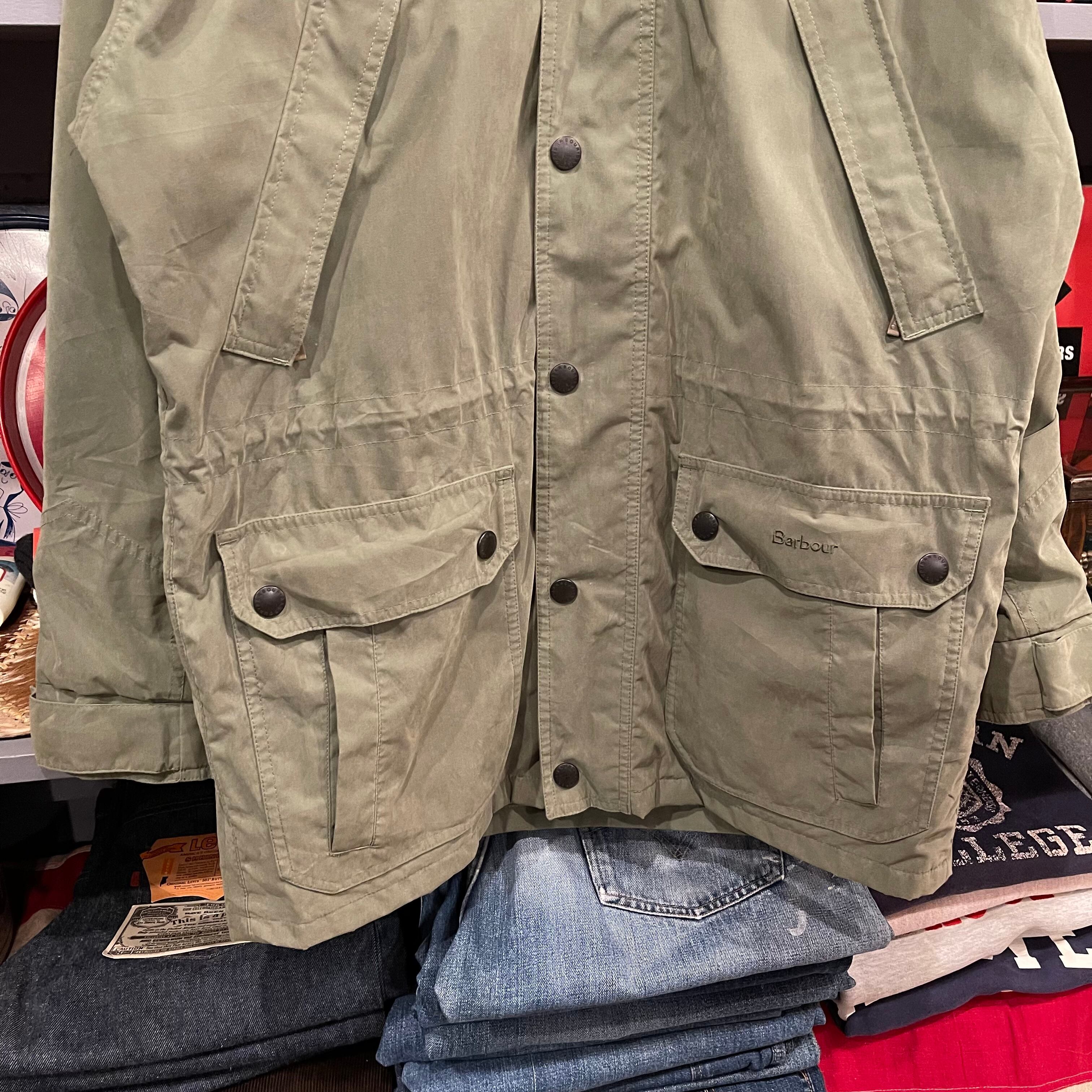 Barbour Lightweight Fulbourn Jacket | VOSTOK