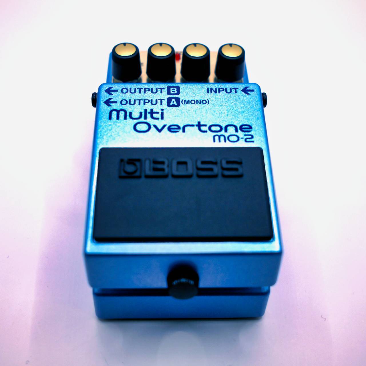BOSS MO-2 Multi Overtone 箱付き