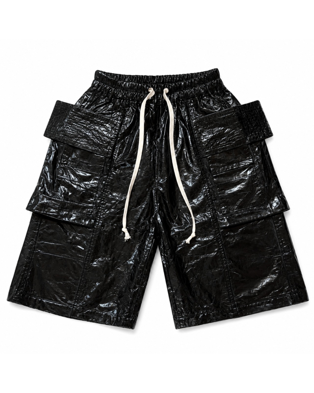 【数量限定】ワックスダブルリングショーツ(SP00016)