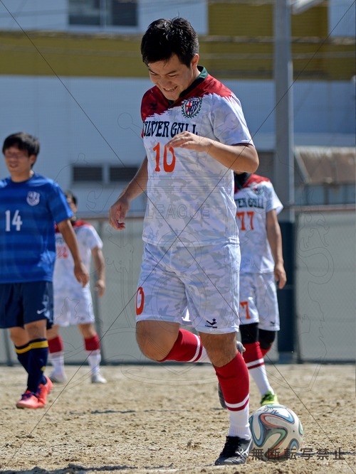 2017AWリーグC第6戦 FRS.SC vs SilverGull_FC @Rakna