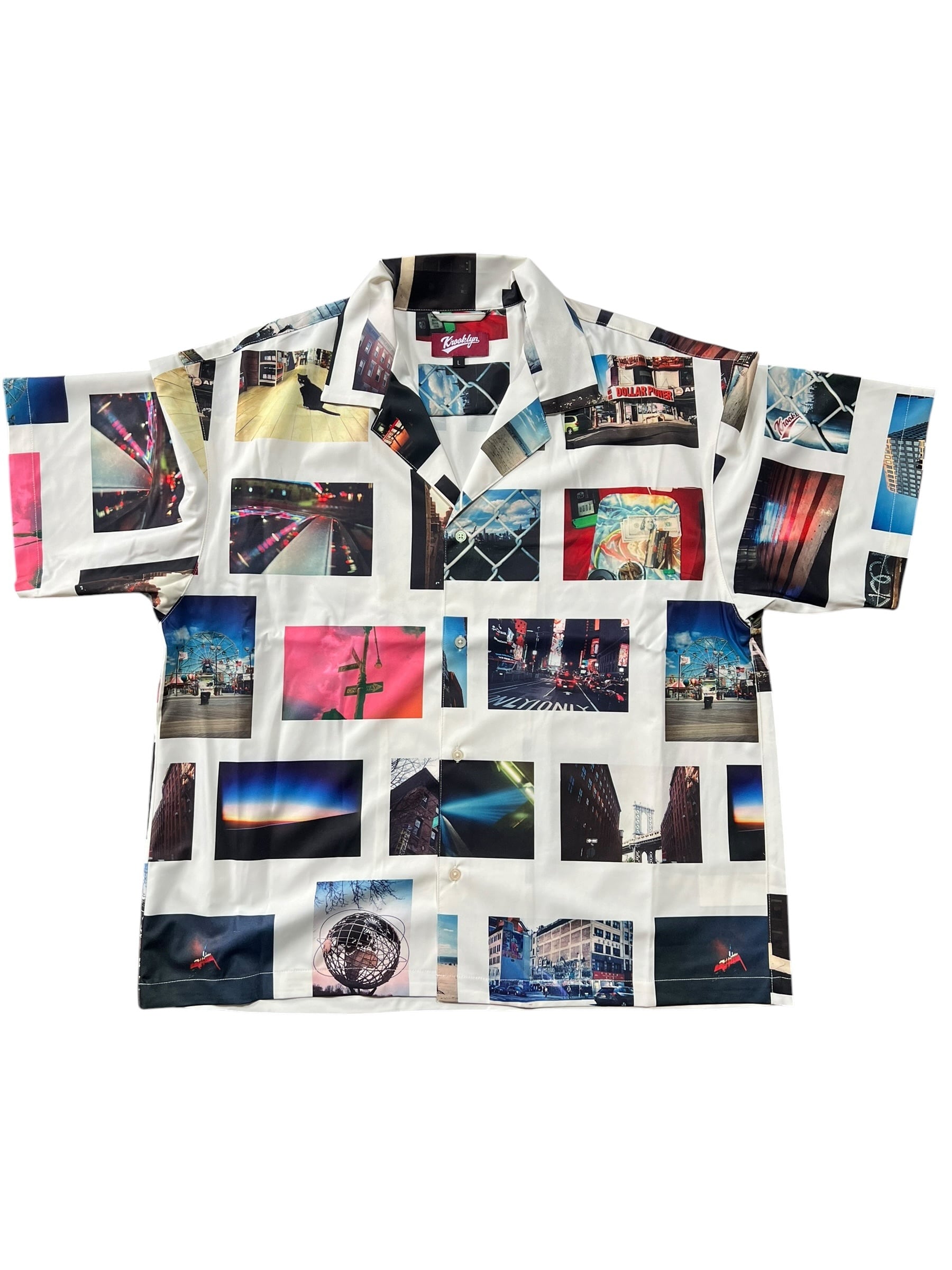 K’rooklyn NY PHOTO SHIRT