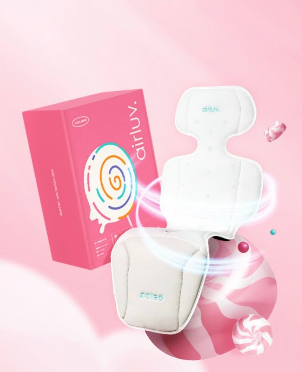 poled] airluv3 NEW BORN エアラブ3 ニューボーン 送風機付きクール