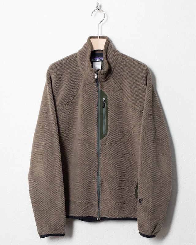 "Patagonia" MARS R2 fleece jacket / Made In USA / SIZE:M