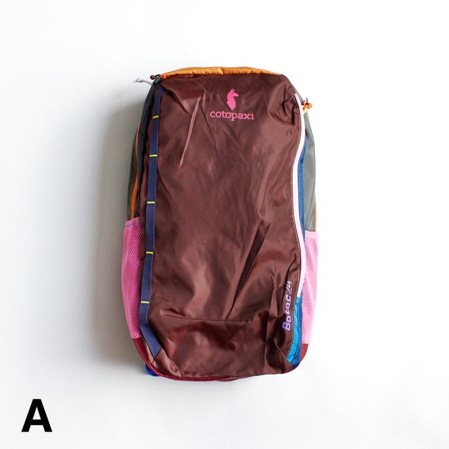 Cotopaxi（コトパクシ）batac 24L c/#A Back Pack - Del Día　メンズレディースバックパック