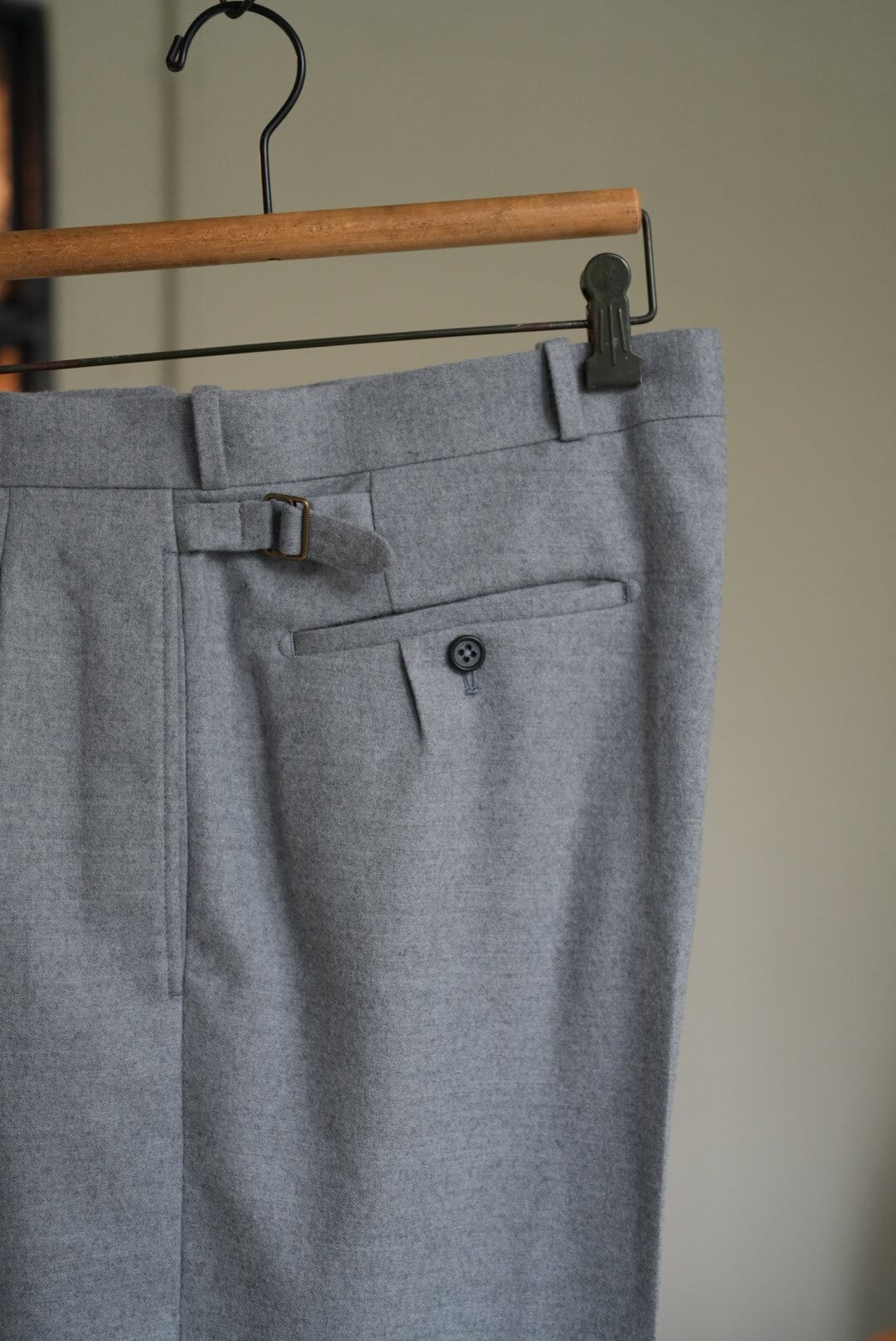 MAATEE&SONS JEFFELY FLANNEL | TOMMY'S KURAMAE