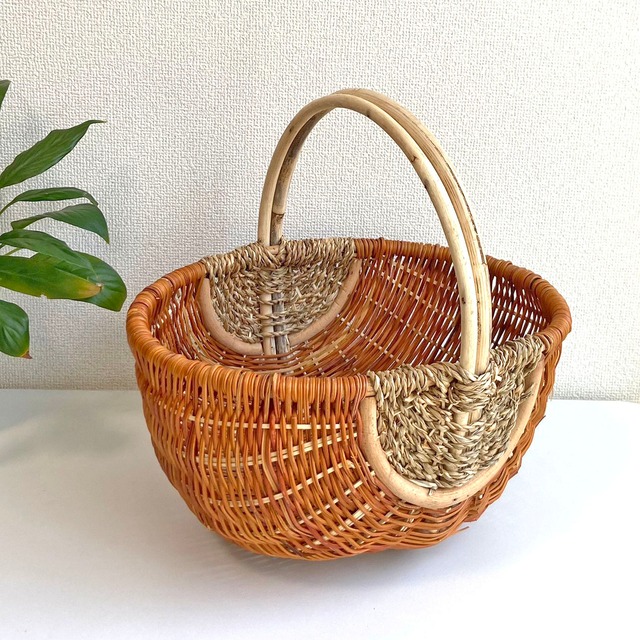 シダ ピクニックバスケット（RTA-762）