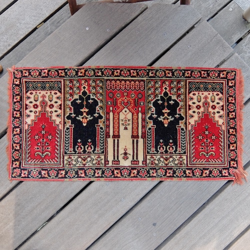 Moroccan rug／モロッカン ラグ