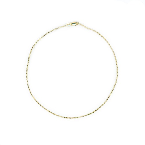 【GF1-29】16inch gold filled chain necklace