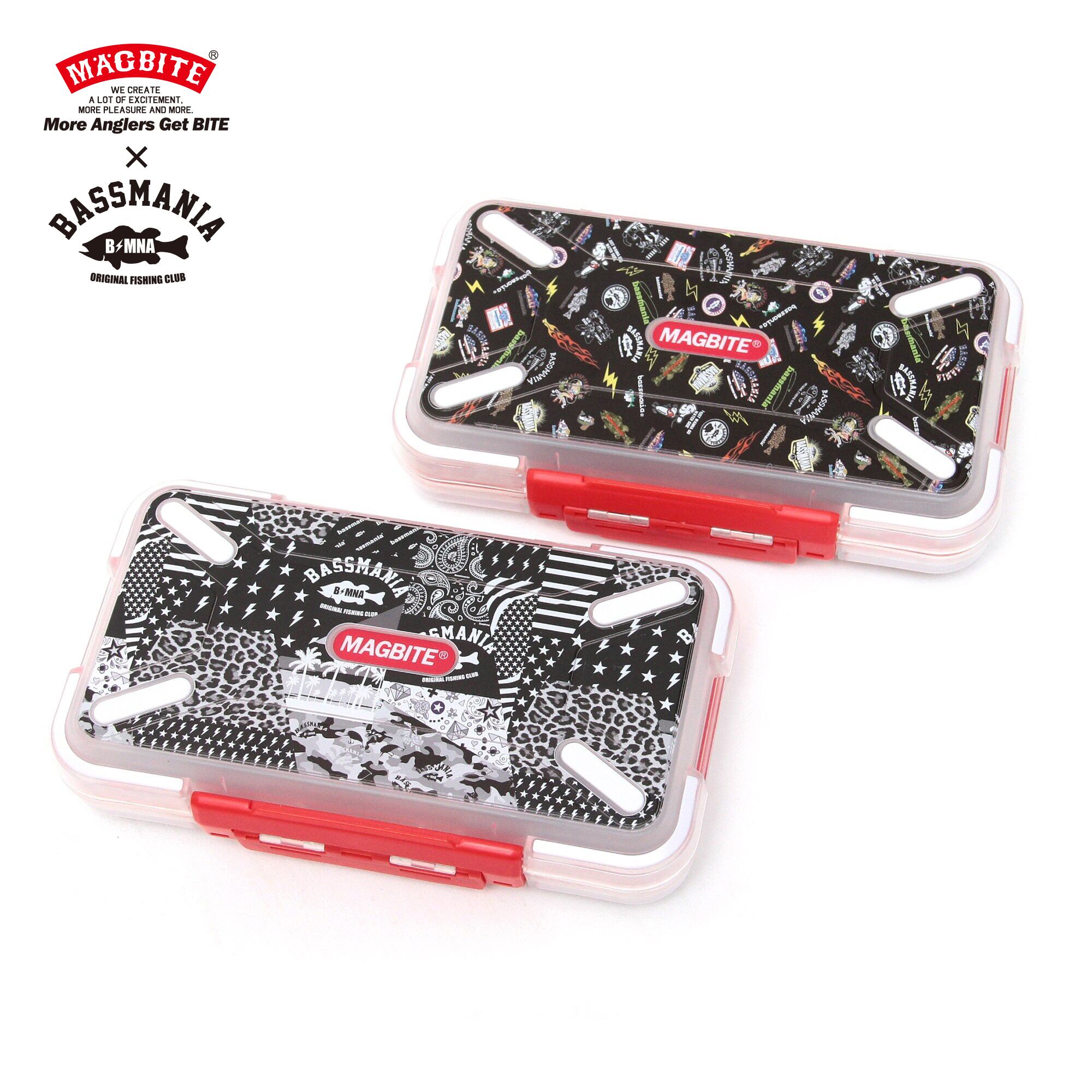 22年最新海外 マグバイト タックルケース マグタンク フリー Xl Magbaite Mbt01fc Xl 返品種別a Materialworldblog Com