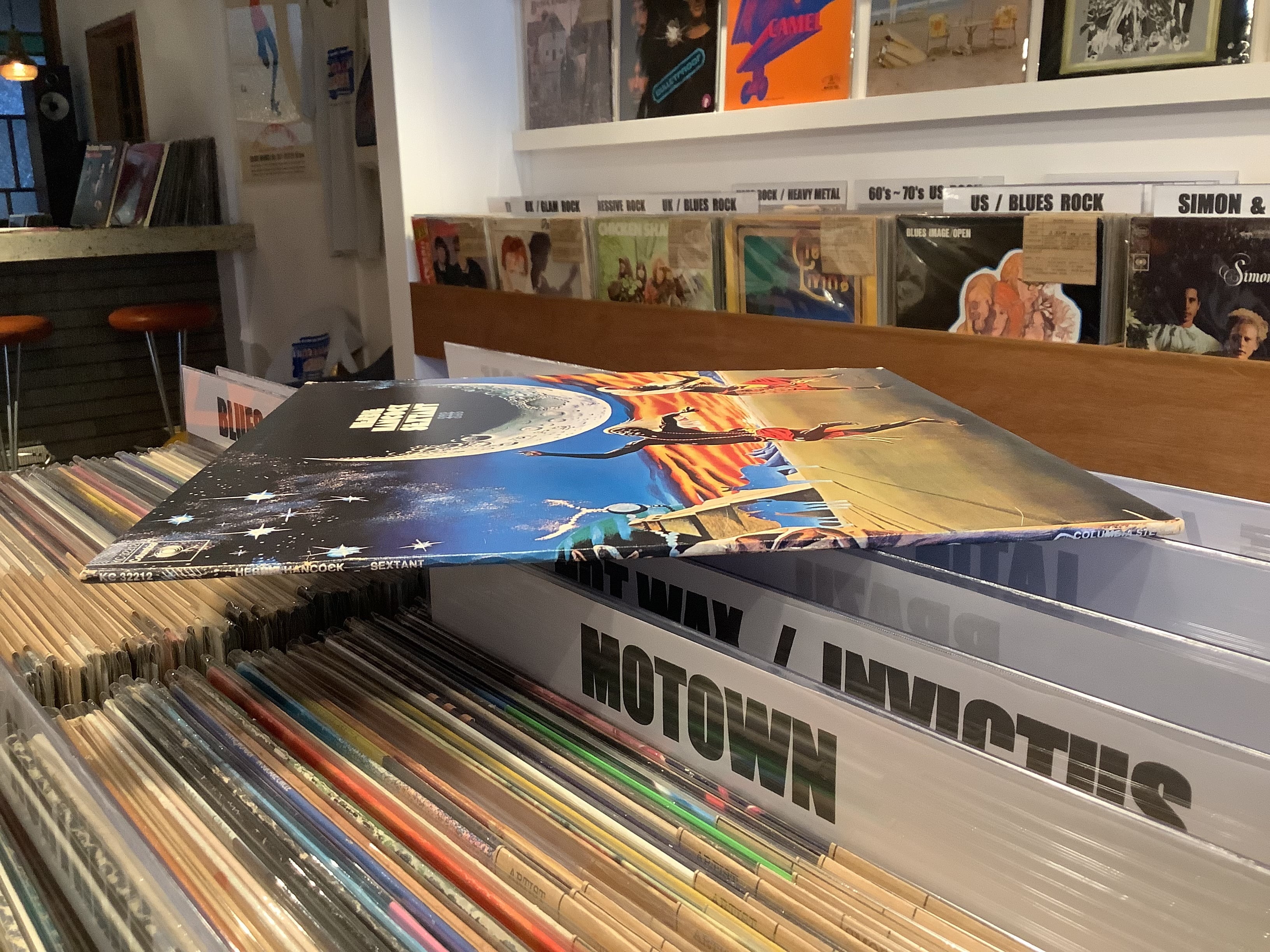 HERBIE HANCOCK / SEXTANT | Plastic Soul Records