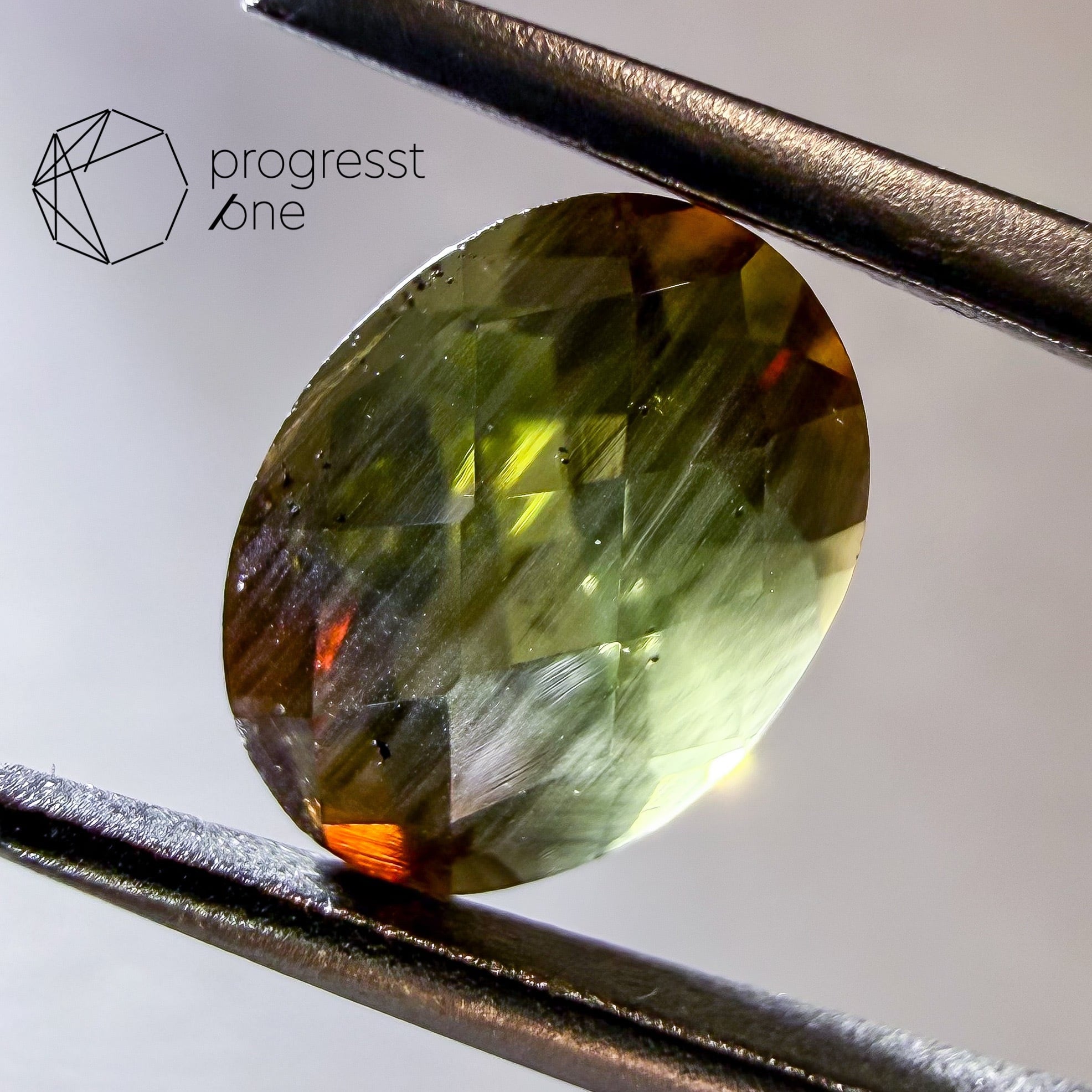 ミントブルーコーネルピン0.25ct | progresstone
