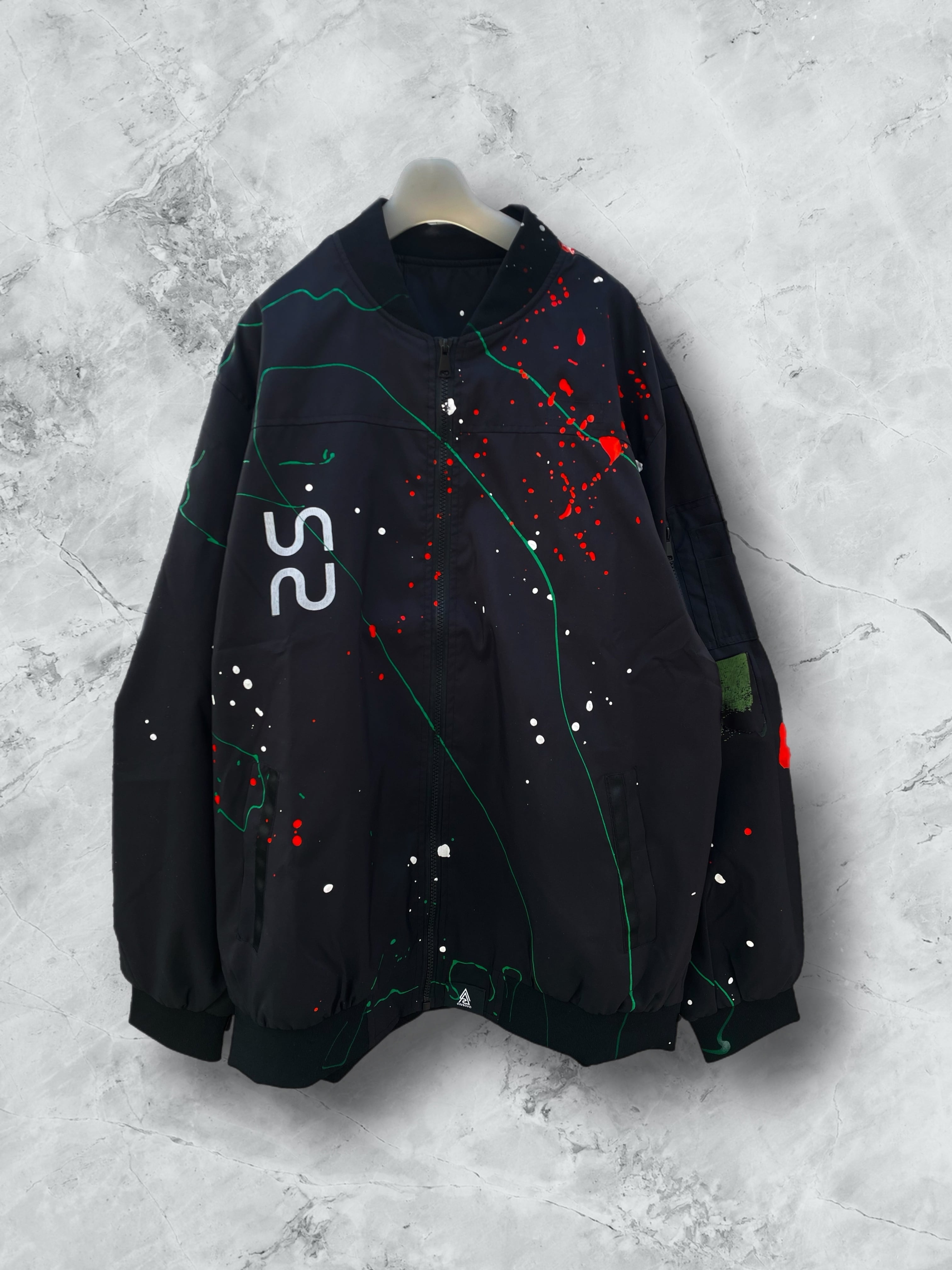 liber+art (リバラート) MA-1 (anusaya increase) | anusaya