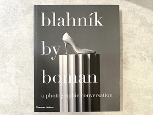 【VF338】Blahnik by Boman -A Photographic Conversation /visual book