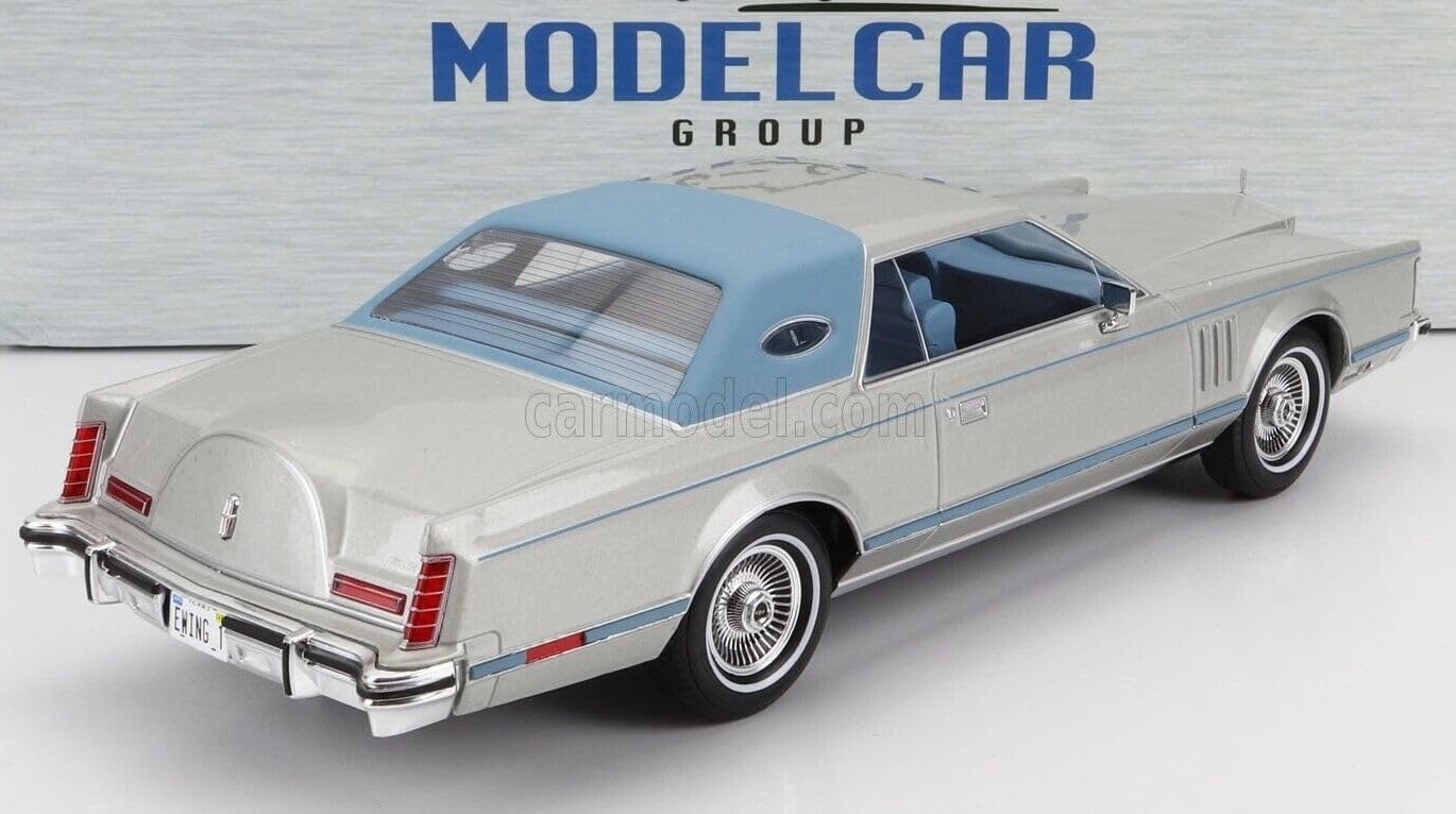 1/18 リンカーン コンチネンタル マークV シルバー LINCOLN 1/18 リンカーン コンチネンタル マークV シルバー LINCOLN