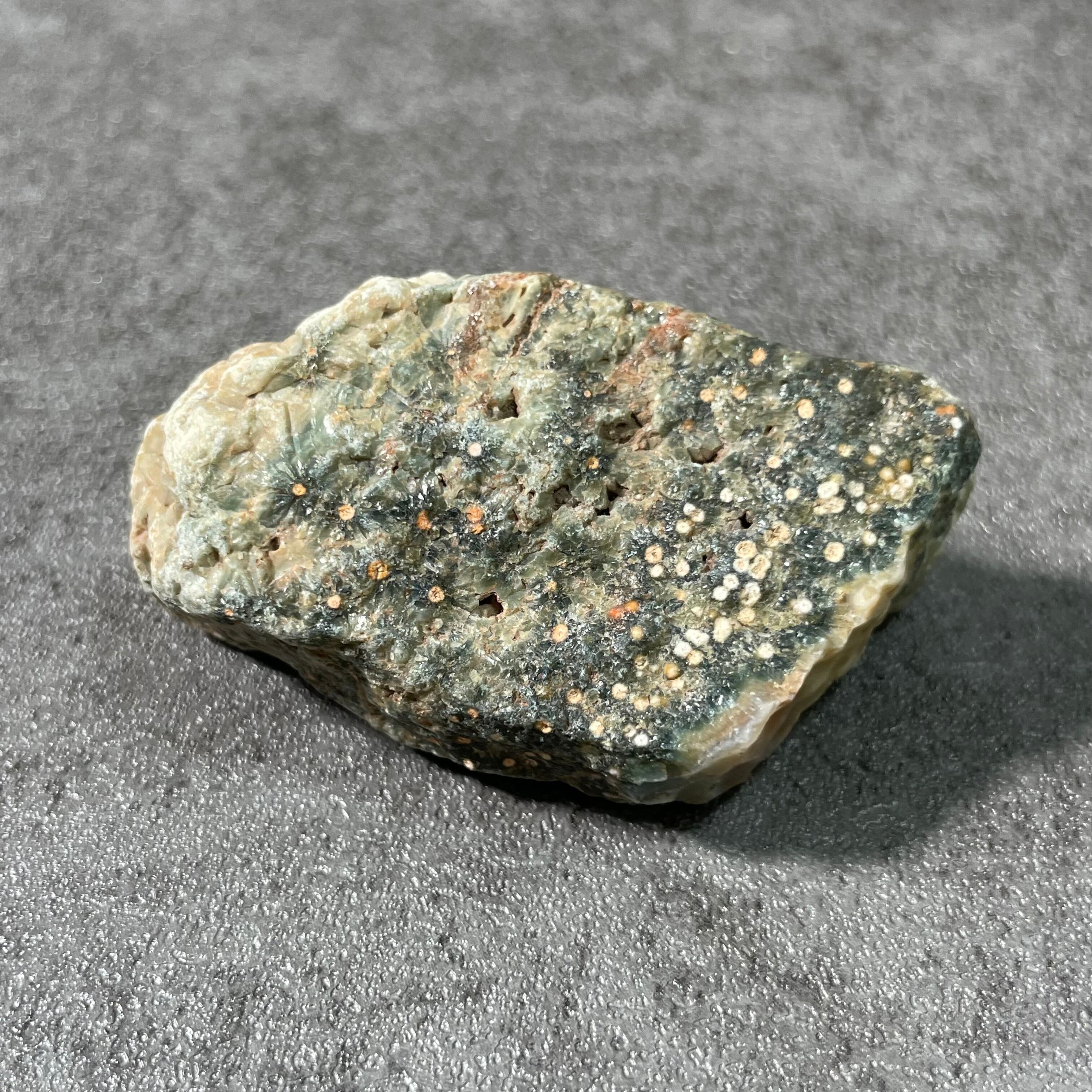 マダガスカル産♦︎Ocean Jasper オーシャンジャスパー|原石|天然石 パワーストーン 鉱物 gem stone