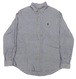 Ralph Lauren Flannel Check BD Shirts/L