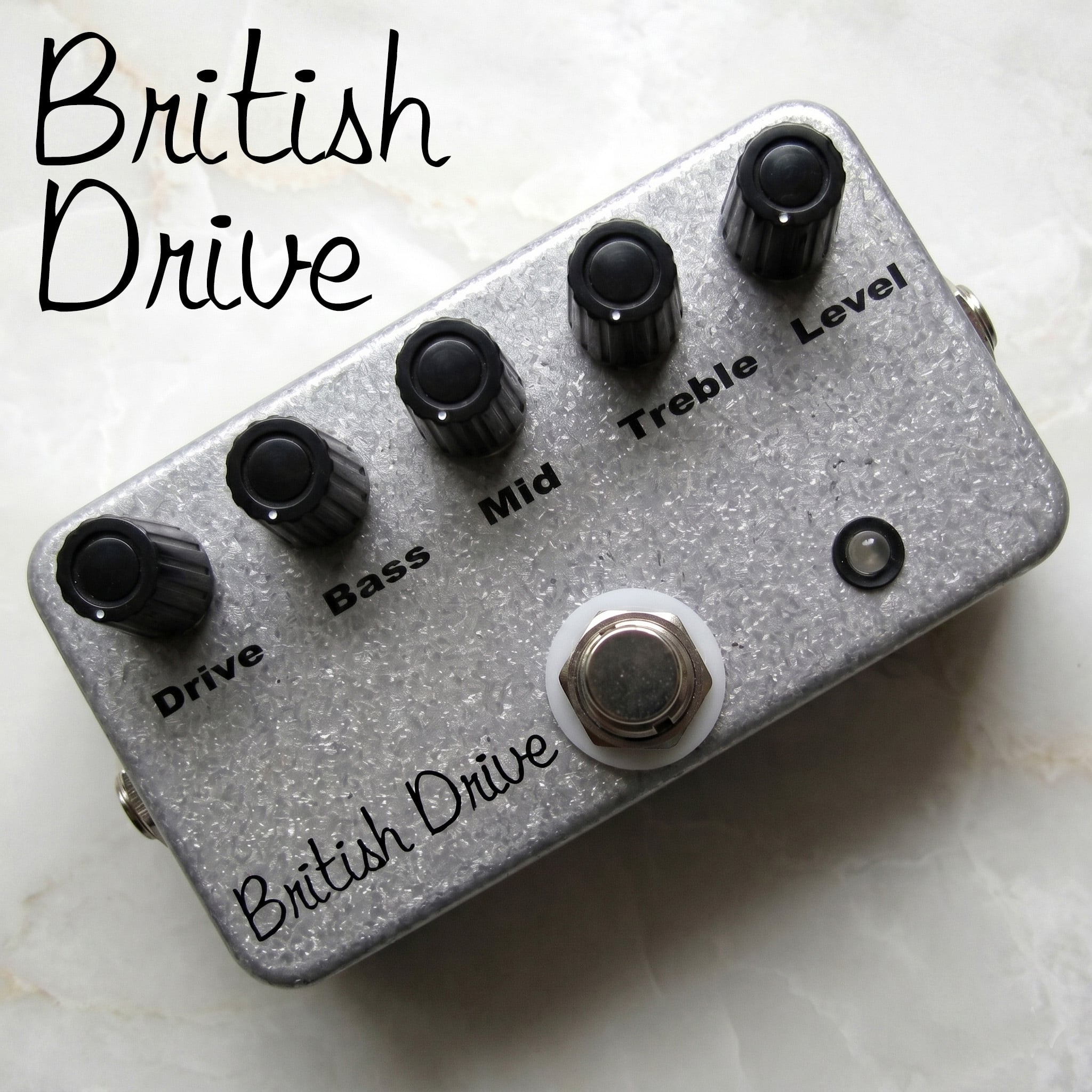 OD4558キット/TS系OD【BASIC KIT】 | PEDAL FREAKS