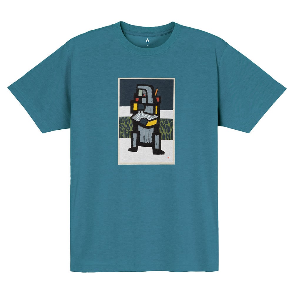 モンベル mont-bell WIC.T なげく山男(1114705) | GAINSBOUR