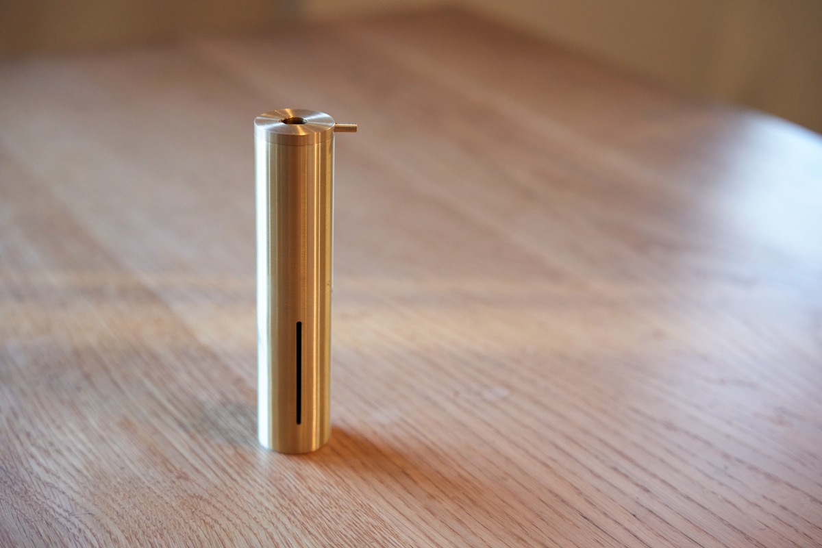 お香たて brass | kitaworks