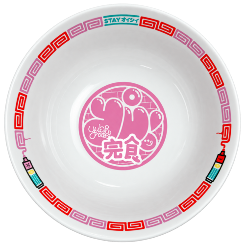 YUBIA RAMEN BOWL