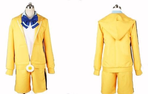 〈物語〉シリーズ　偽物語　阿良々木火憐　風  コスチューム コスプレ衣装 0df16d0e913649d948a32ca362fe53