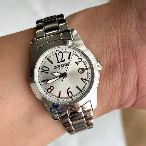 GEORGES RECH PARIS 腕時計