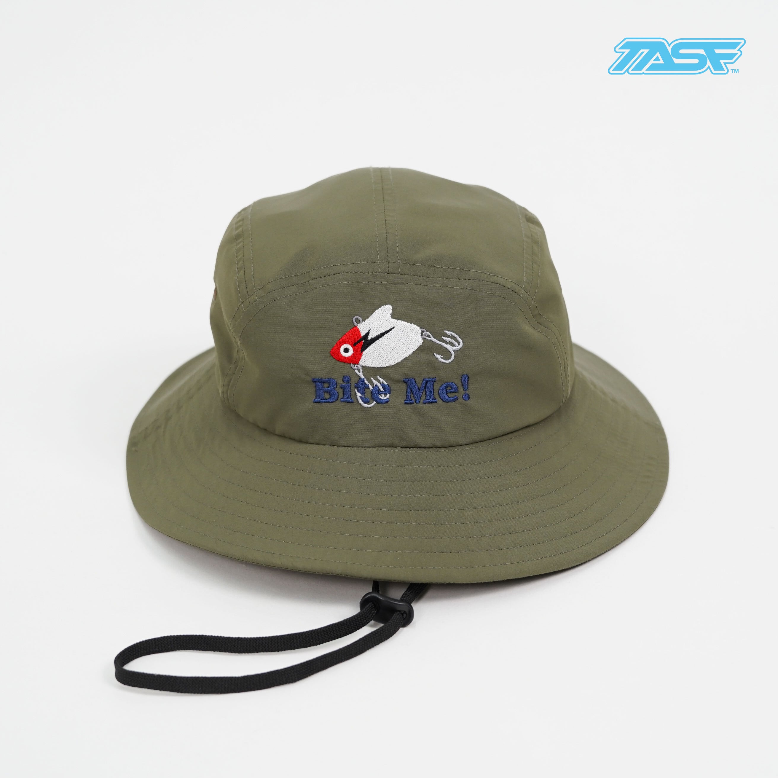 TASF  /  Bite Me! Boonie Hat  /  Olive