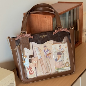 ゆめかわ♡全4カラー チョコレート痛バッグ bag13 ゆめかわ♡全4カラー チョコレート痛バッグ bag13