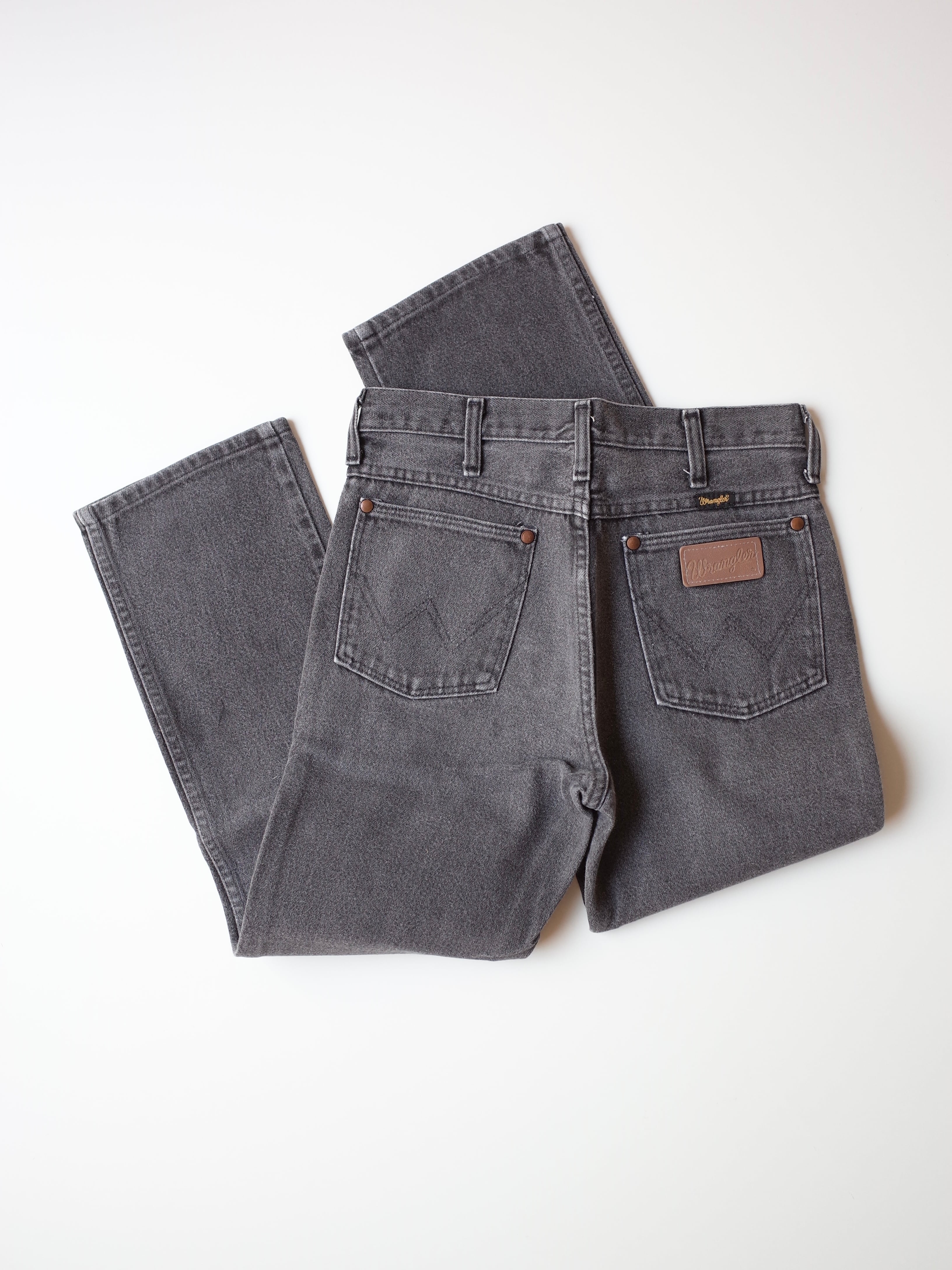 90s Wrangler 936BLK W29 | port.