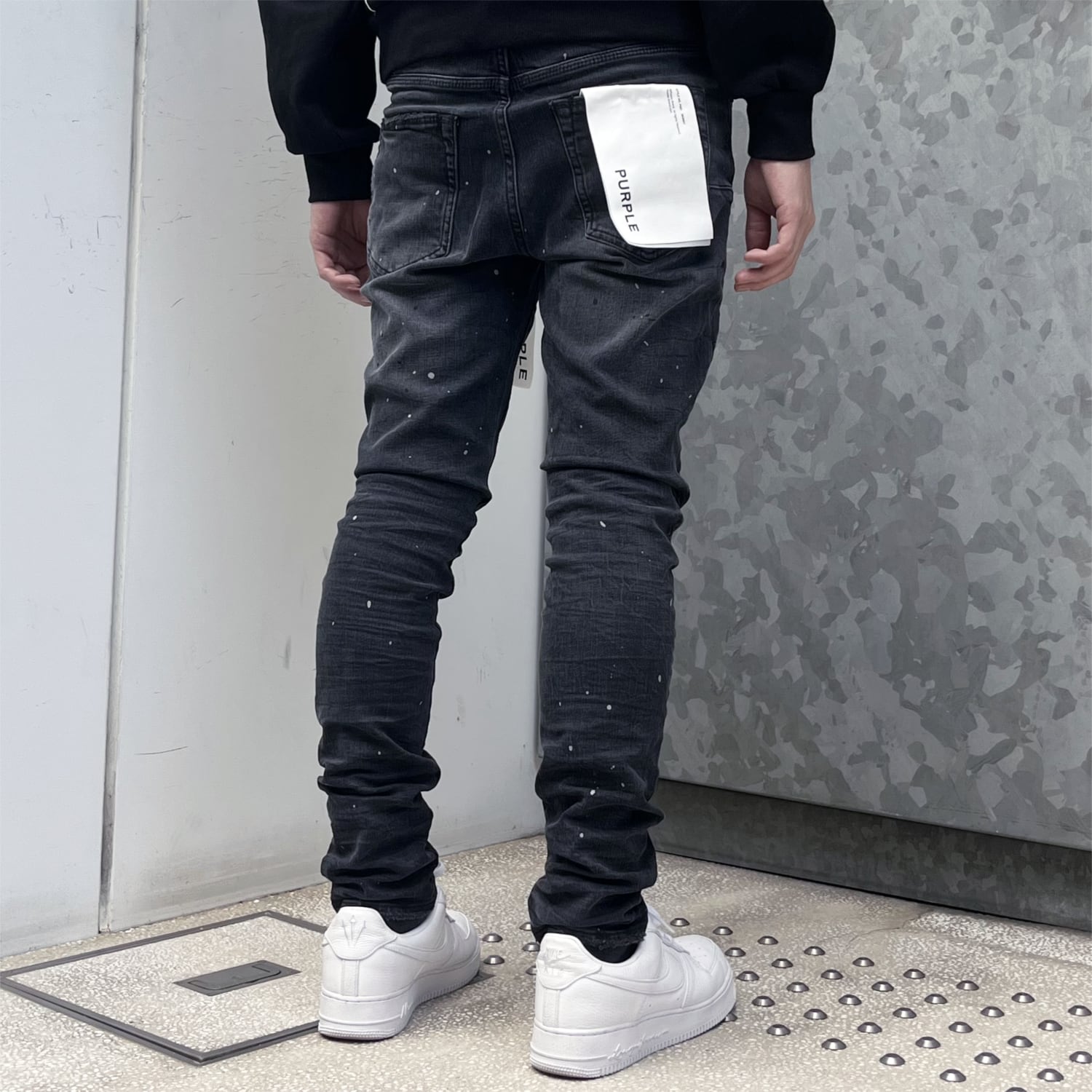 PURPLE BRAND / P001 Reflective Paint Repair | HOLICK