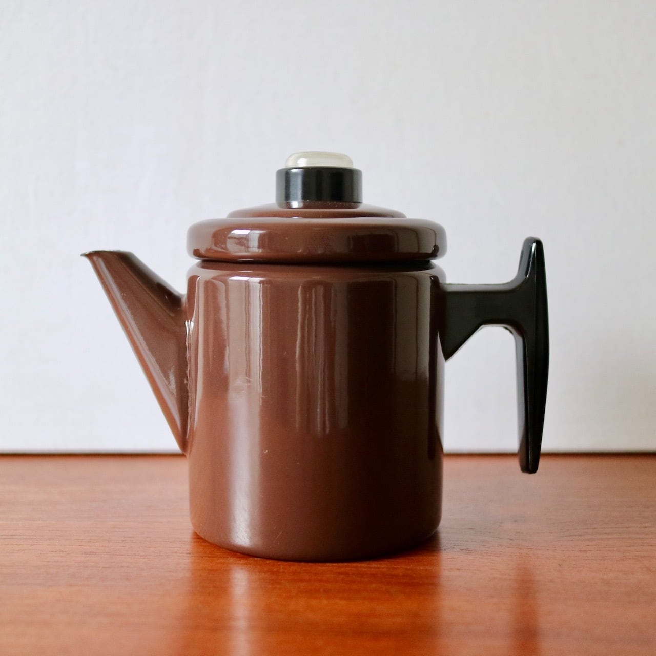 Arabia/FINEL アンティ・ヌルメスニエミコーヒーケトルヴィンテージ』