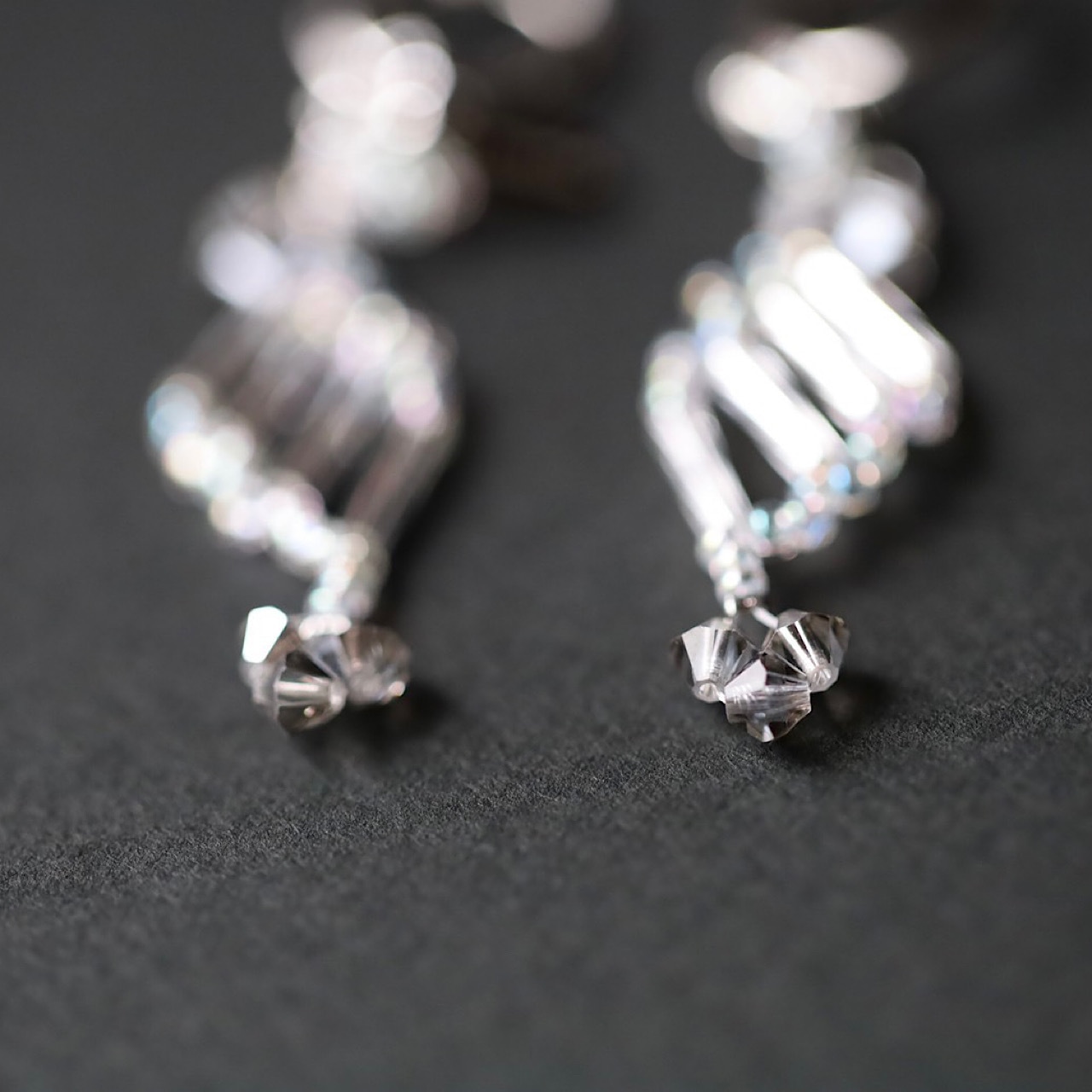 Mai 舞 フープイヤリング / Silver