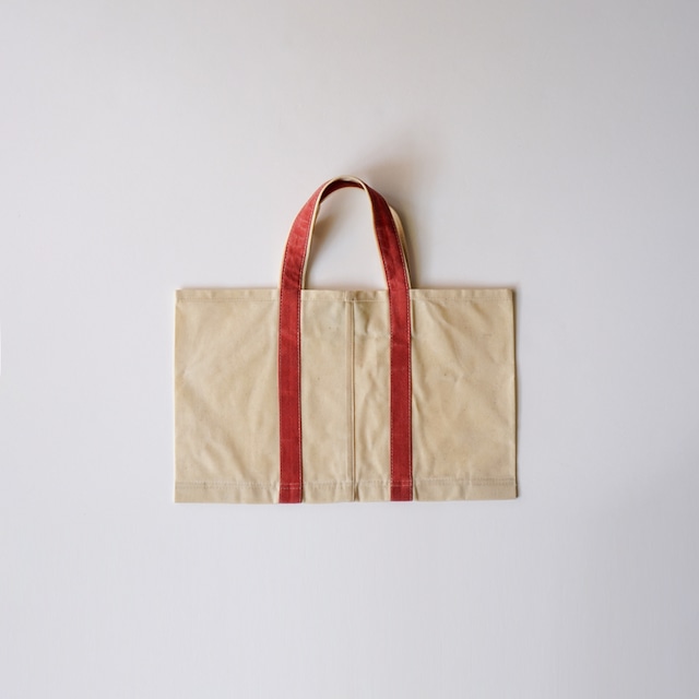 Tote  [ MINI  ]　インド茜