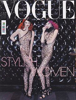 VOGUE ITALIA 710 | magnif