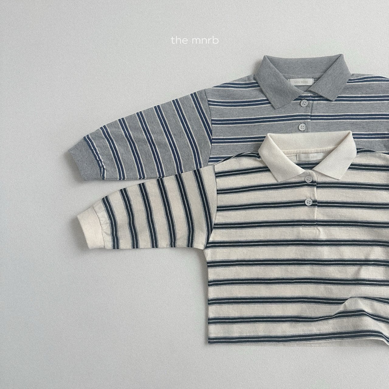 【即納】Vogue Collar Tee